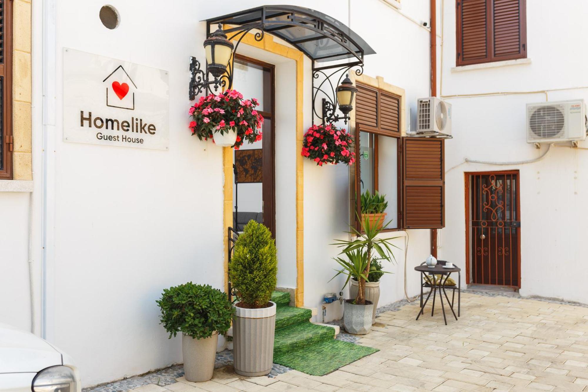 Homelike Guest House Kyrenia  Luaran gambar