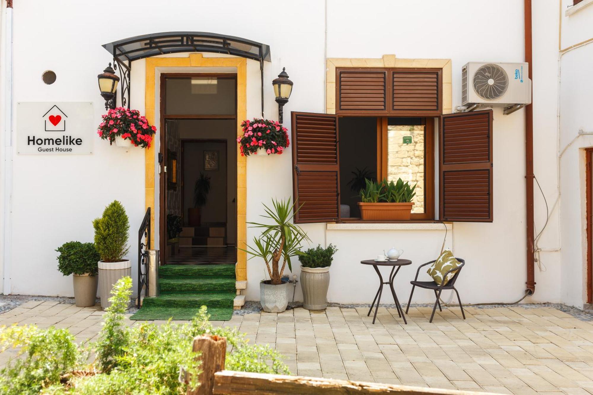 Homelike Guest House Kyrenia  Luaran gambar